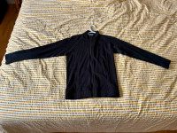 Lululemon Men's Engineered Warmth Zip Jacket XS