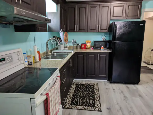 Walkout Basement for Rent – Spacious, Private Storage Space for Sale or Lease