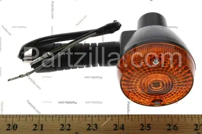 NEW Kawasaki Genuine Parts KL 250 KLX 250 KL 650 Super Sherpa turn Lamp signal assembly front left o...