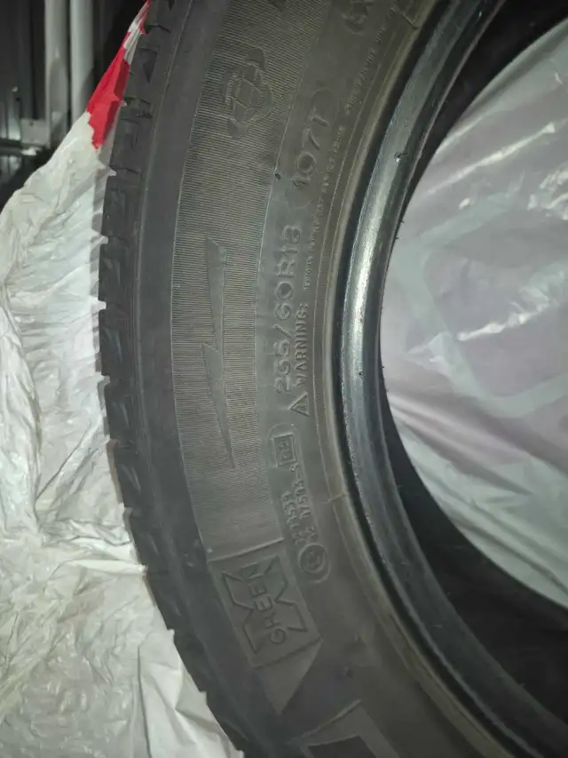 all season 235/60 R18 tires in Tires & Rims in Dartmouth - Image 2