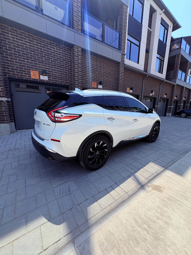 Nissan murano SL 36500 km in Cars & Trucks in Oshawa / Durham Region - Image 4