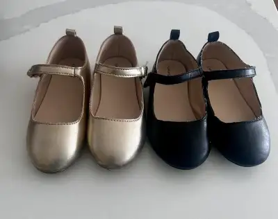 Girl's Shoes Sz 9 $7 for BOTH , View more