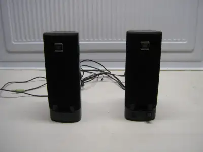 Amplified speakers, View more