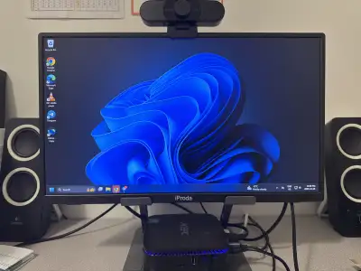 Portable PC Setup, View more