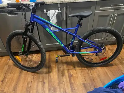 New Canadian Tire Bike , View more