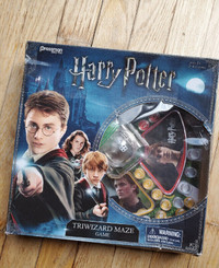 Harry Potter Triwizard Maze Board Game "NEW"