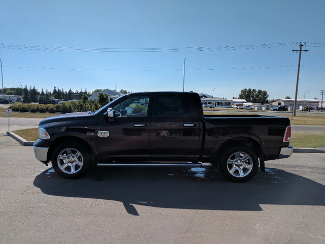 2014 Dodge Ram Laramie Longhorn in Cars & Trucks in Calgary