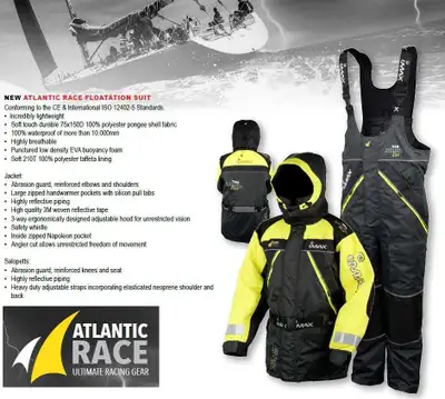 ice fishing suit bibs  100% flotation , View more