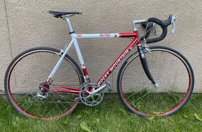 1998 Rocky Mountain Turbo road bike, 51cm, View more