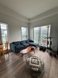 apartment at UBC