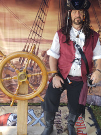 BillY The Pirate Guy