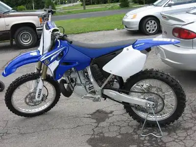 Looking for running, not running, parts dirt bikes let me know what you have, 2 stroke or four strok...