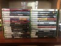 Xbox 360 Games for sale - OPEN AD FOR PRICING