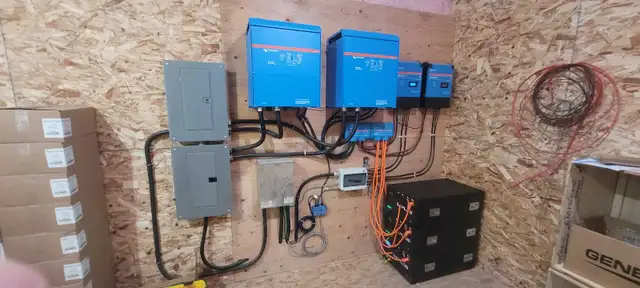 Lithium battery packs and Solar equipment. in Other in Grande Prairie - Image 3
