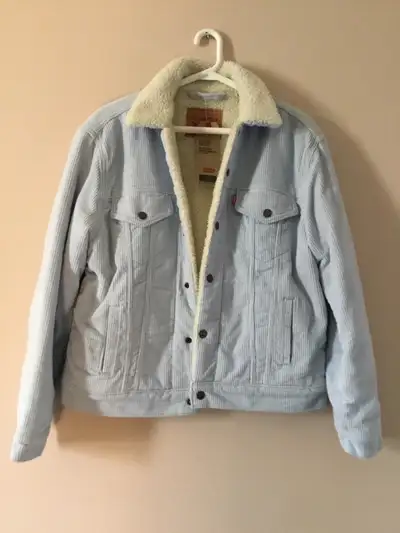 Levi size medium jacket, View more