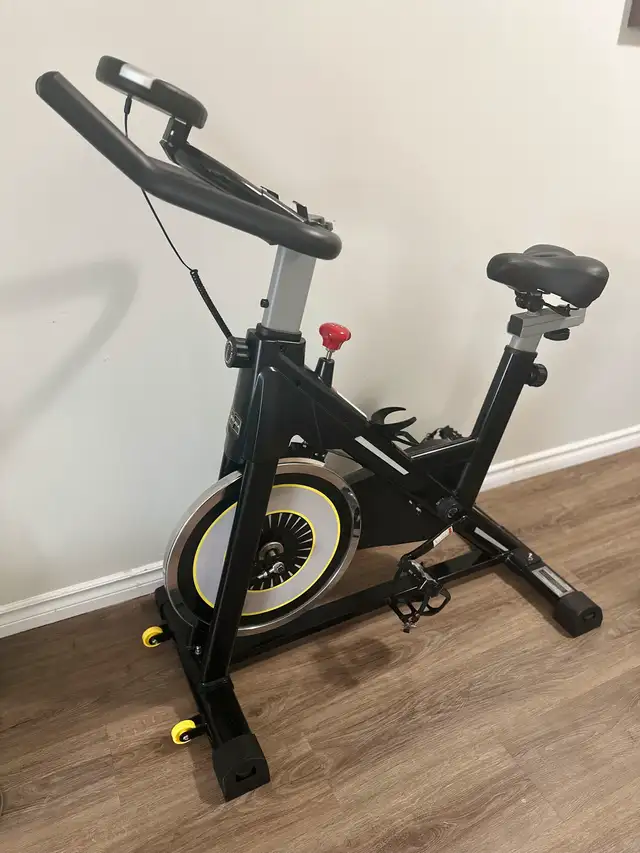 Stationary Bike62863260020609121