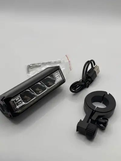 Bicycle light, View more