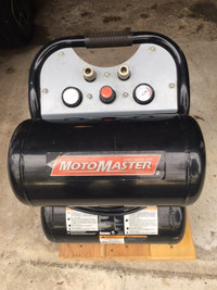 5-gallon motomaster air compressor