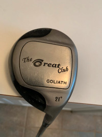 The Great Club by Goliath RH