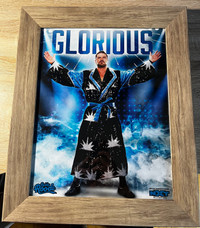 Bobby Roode Autographed Photo