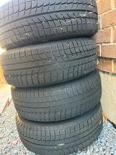 Michelin Winter tires for sale 205/60/16 in Tires & Rims in City of Toronto - Image 4