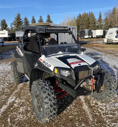 - 2078 miles/3324 km - Powersteering - 30-10-14 Carnivores - 14% reduced gearset in transmission - S...