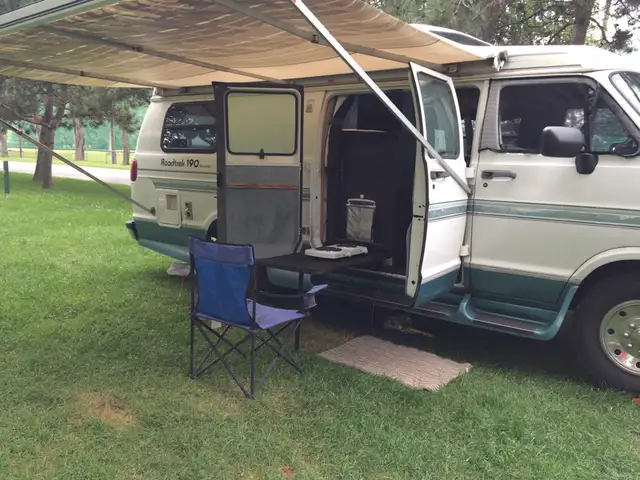Roadtrek camper van in RVs & Motorhomes in Longueuil / South Shore - Image 10
