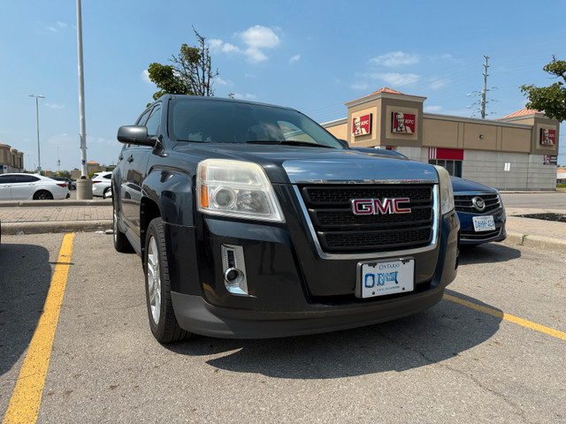 2011 GMC Terrain SLT (AWD), V6 in Cars & Trucks in Markham / York Region - Image 2