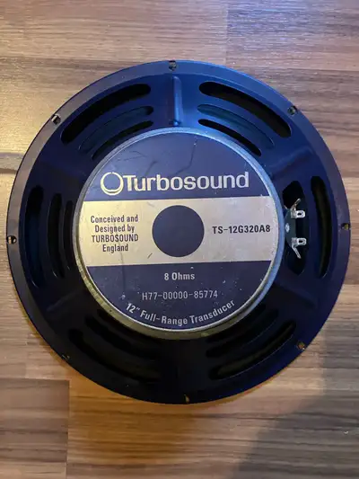 Turbosound TS-12G320A8 Speaker, View more