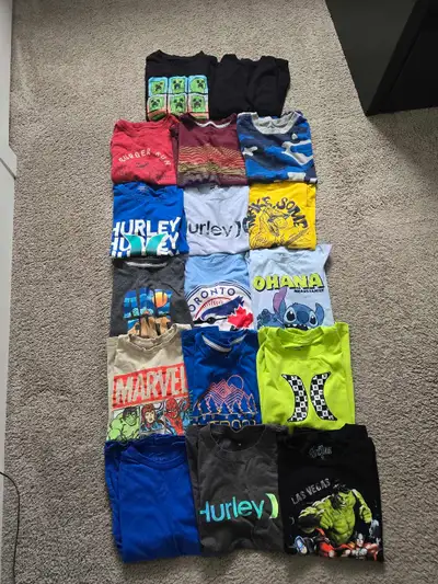 Kids Clothes Bundle size 7/8, View more