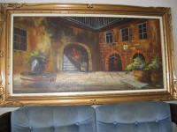 REDUCED PRICE  Beautiful oil painting