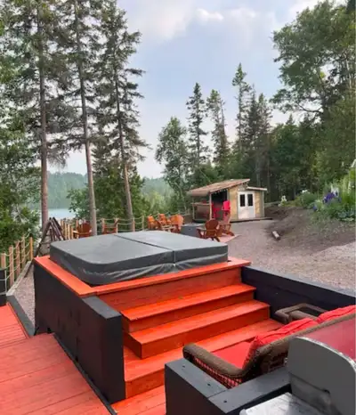 Temagami water front home for sale, View more