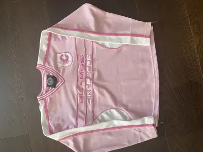 Calgary Flames Jersey Medium. Posted in buy and sell, other in Calgary. January 1, 2023