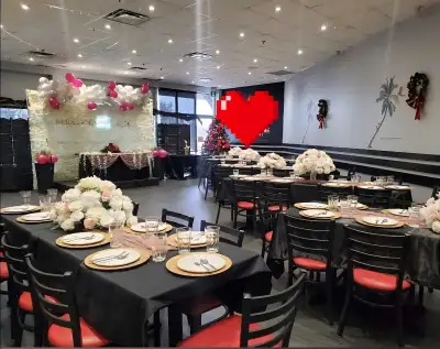 Restaurant for Sale Main and Bovaird Brampton, View more