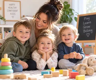 Childcare Availabe - In Your Home, View more