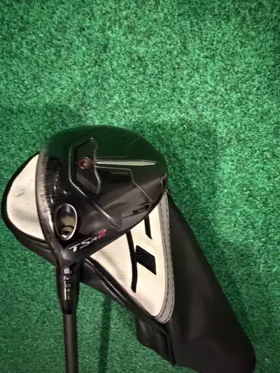 Titleist TSR2 5 Wood, View more
