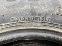 30/9.50R15LT 1 tire only