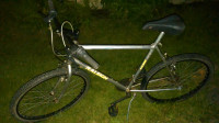 Bicycle for sale, used, adults