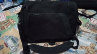 Sac 17" Targus Messenger Laptop Bag Computer Shoulder Crossbody