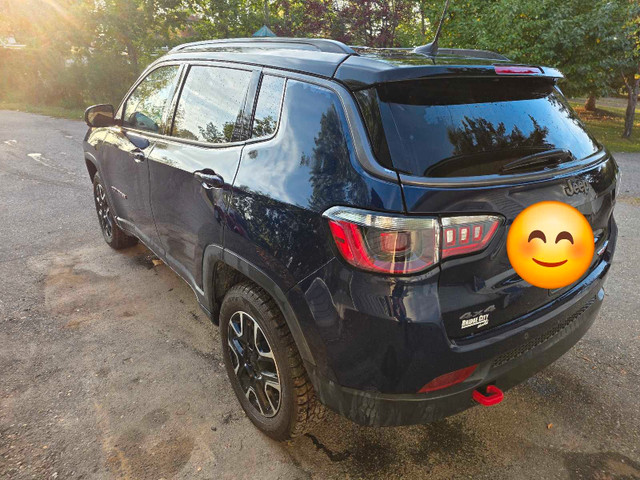 2021 jeep compass trailhawk in Cars & Trucks in Calgary - Image 4