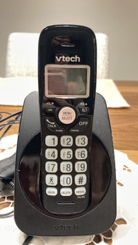 Téléphone sans fil VTech