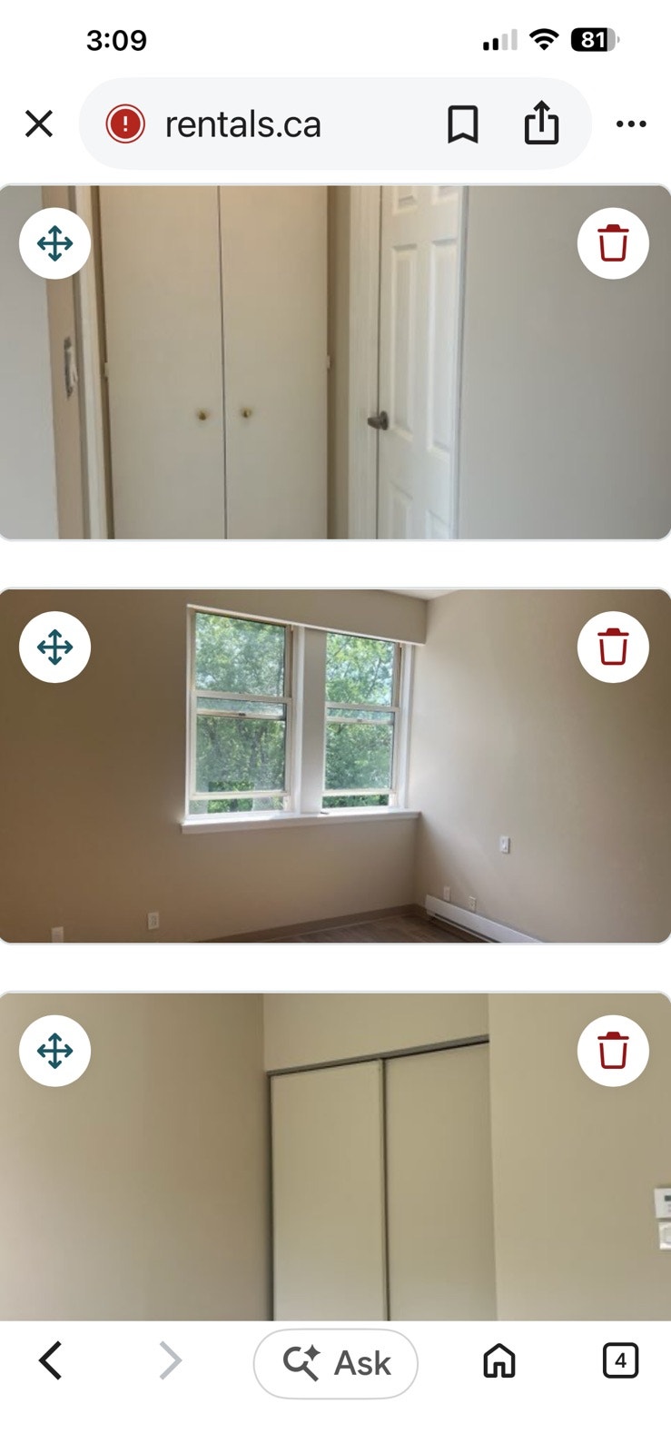 Apartment for Rent in Downtown Collingwood 2