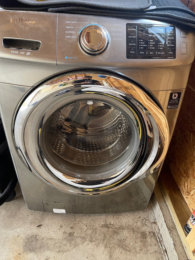 Washing machine for sale | Washers & Dryers | Edmonton | Kijiji