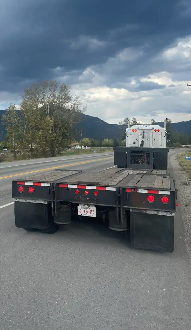 2005 Fontain RGN m in Cargo & Utility Trailers in Woodstock - Image 3