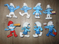 Smurf GRAND SCHTROUMPF toys