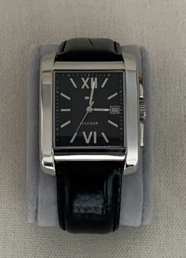 Montre Tommy Hilfiger pour homme in Jewellery & Watches in Longueuil / South Shore - Image 2