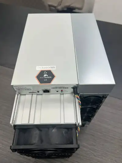 Antminer L9 17Gh/16GH, View more