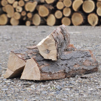 Spruce firewood
