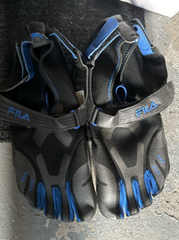 Fila brand new water shoes size 14 men’s 