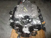 MOTUER Honda Ridgeline J35A 3.5L SOHC VTEC Engine Pilot 4x4